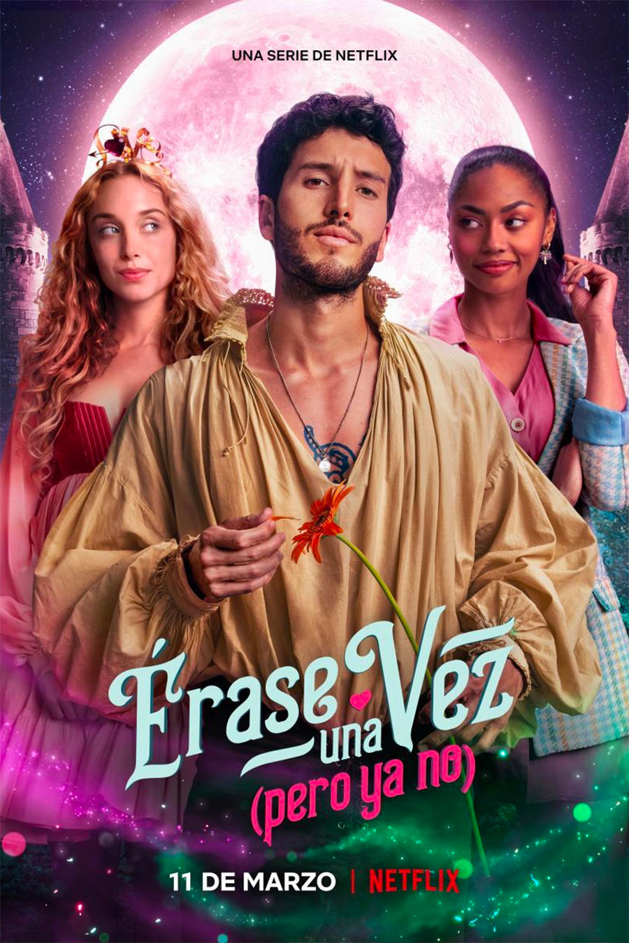 Erase una vez, pero ya no