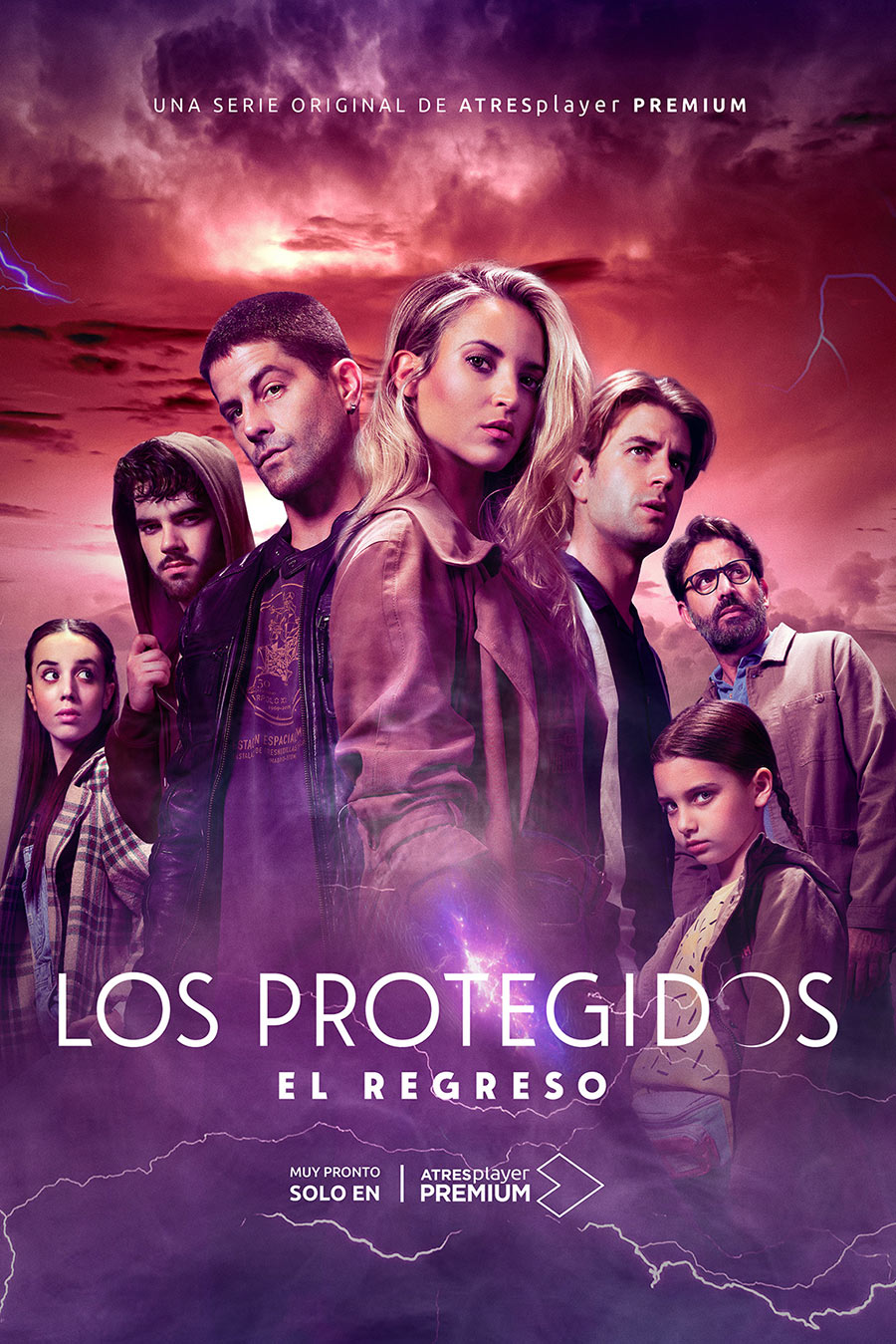 Los protegidos. El regreso