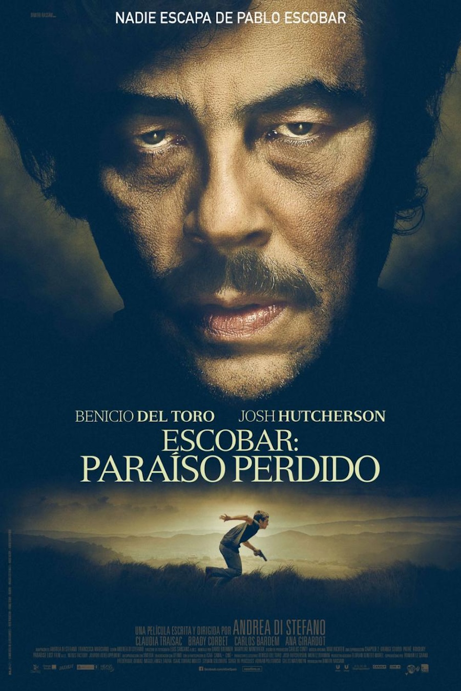 Escobar: paraíso perdido
